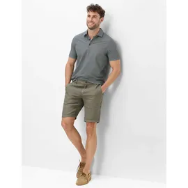 Brax Herren, Bermuda Style BALU MOSS, dunkelgrün, Gr. 40