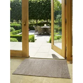 Turtle Mat 50 x 75 cm Beige