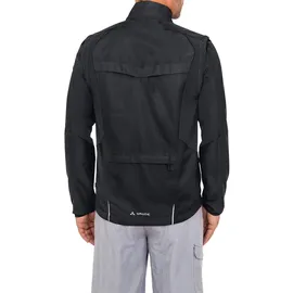 Vaude Herren Dundee Classic ZO Jacke (Größe M, schwarz)