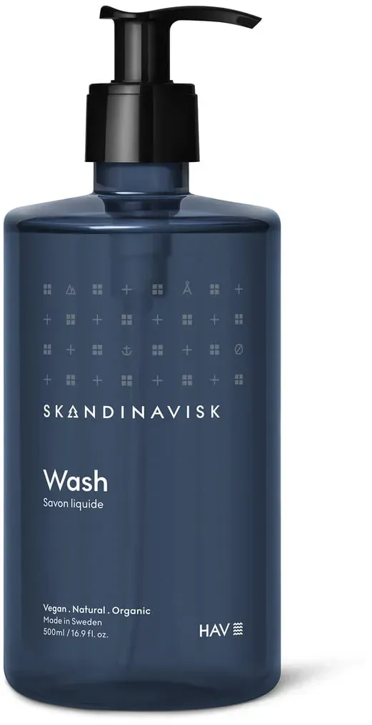 Skandinavisk - Handseife, 500 ml, Hav