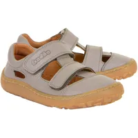 froddo® - Klett-Sandalen Barefoot Sandal In Light Grey  Gr.30, 30