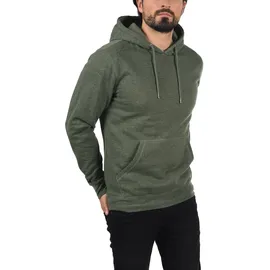 !Solid Hoodie SDBert Grau M
