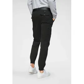 JACK & JONES Paul Flake Cargohose Schwarz 29 32