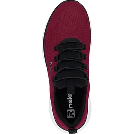 Rieker B9655 Herren Rot 43