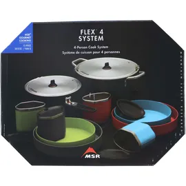 MSR Flex 4 System neutral