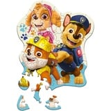 Trefl Puzzle 20240 Paw Patrol Puzzle, Mehrfarbig, Small