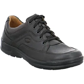 Jomos Schnürschuhe Herren Schwarz 43