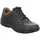 Jomos Schnürschuhe Herren Schwarz 43