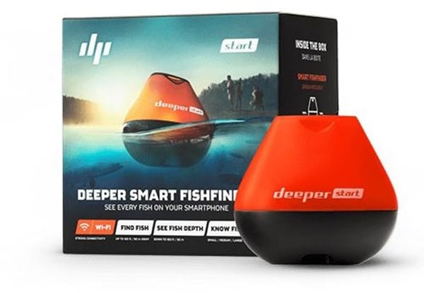 Start Smart Fishfinder