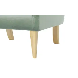 Switch Sessel Taco ¦ grün ¦ Maße (cm): B: 66 H: 111 T: 89.0