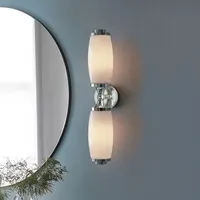 Elstead Lighting Eliot (BATH-ELIOT2-PC) grau