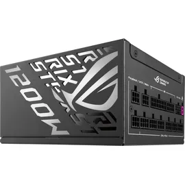 Asus ROG Strix, ROG-STRIX-1200P Platinum, ROG-STRIX-1200P-GAMING, 1200W ATX 3.1 (90YE00W0-B0NA00)