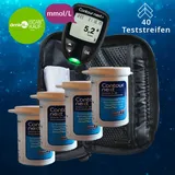 Contour next mmol/l Neu Gerät +40 Sensoren Contour next ⭐️⭐️⭐️⭐️⭐️MHD: 01/2028