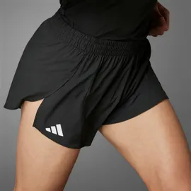 adidas Adizero Essentials Split shorts split schwarz M