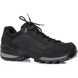 Lowa Renegade GTX LO Herren schwarz/graphit 41.5