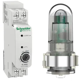 Schneider Dämmerungsschalter IC2000