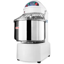 MAXIMA Gastro Teigmischer 50 l Weiß