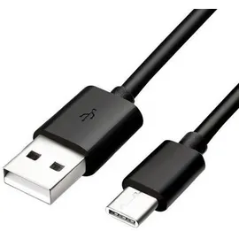 Samsung USB-A auf USB-C 1,5 m Schwarz