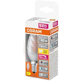 Osram LED-Lampe 4058075602878 40 W E14 warmweiß 1 St.