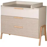 Schardt Wickelkommode Happy, beige