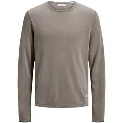 Jack & Jones Herren Pullover JJELEO Beige M