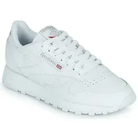 Reebok Classic Leather Cloud White / Cloud White / Pure Grey 3 47