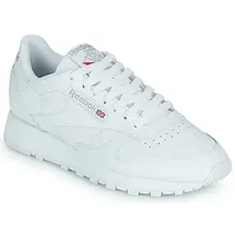 Reebok Classic Leather Cloud White / Cloud White / Pure Grey 3 47