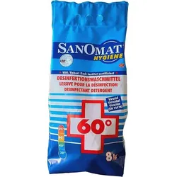Sanomat Desinfektions-Waschmittel 8kg