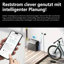 Anker SOLIX Solarbank 3 E2700 Pro inkl. BP5000 Erweiterungsakku + Smart Zähler