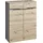 Innostyle Memphis 80 x 107 x 38 cm Braun / Grau