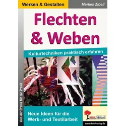 Flechten & Weben