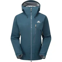 Mountain Equipment Makalu Regenjacke Damen Majolica Blue S