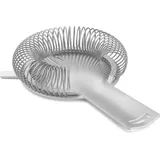 Zack Barsieb Donare Edelstahl Silber