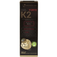 Progress Labs Vitamin K2 MK-7 FORTE in drops 30 ml