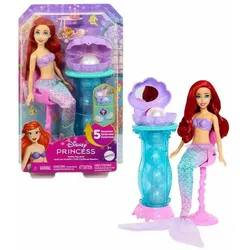 Arielle Puppe Mattel – Tauche ein in magische Unterwasser-Abenteuer!