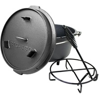 Klarstein Guernsey Premium Dutch Oven 9.0 BBQ-Topf