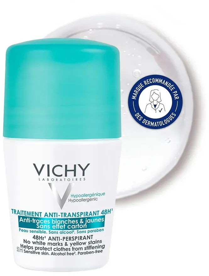 Vichy Antitranspirant Anti-Track-Deodorant