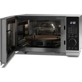Sharp YC-PC284AE-S Silber/Schwarz