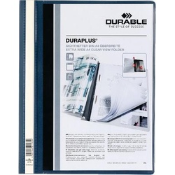 Durable, Mappe, PRÄSENTATIONSHEFTER DURAPLUS 25 ST 257907 (A4)
