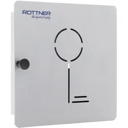 Rottner Schlüsselkassette Key Collect 10 Magnetverschluss