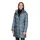 Betty Barclay Damen Outdoorjacke mit Abnehmbarer Kapuze 46, Ashley Blue - 46
