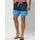 Vinson Badeshorts VMRudcott Schwarz/Azureblau XXL