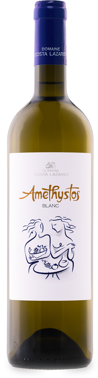 Amethystos white, Costa Lazaridi 2021