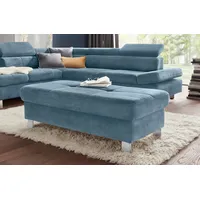 Exxpo - sofa fashion Hocker »Fiji Bankhocker mit Staufach
