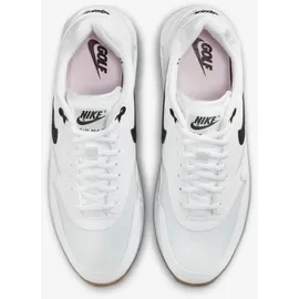 Nike Air Max 1 '86 OG G Herren-Golfschuh White/Gum Medium Brown/Black 43