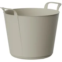 Plastiken 88101 Mehrzweckwanne aus Kunststoff, Beige, 42 l
