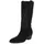 Ital-Design Cowboyboots Damen Schwarz 40