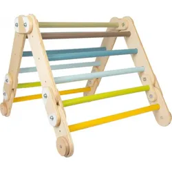 Small Foot Kletterdreieck-Sprossenwand 2in1 - Adventure
