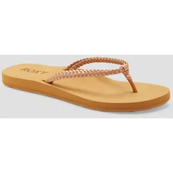 Roxy Costas Ii Sandalen rose gold Gr. 7.0