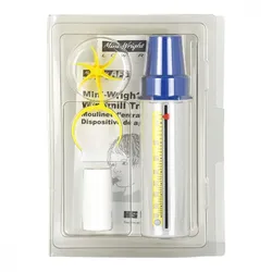 Peakflowmeter Miniwright Low Range mit Windmühle